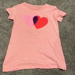 Girls J Crew Top